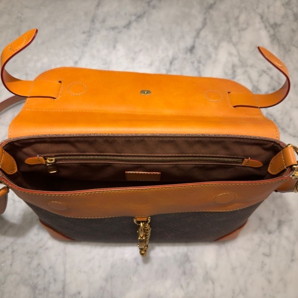 MINT Louis Vuitton Monogram Dust Steamer Crossbody Pharrell M11533 MSRP $5,100 - Picture 7 of 9